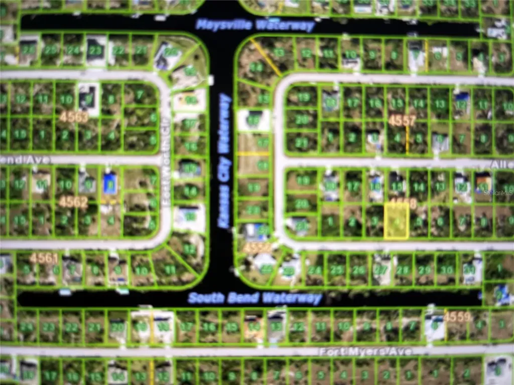 14551 Lillian Circle Port Charlotte FL 33981