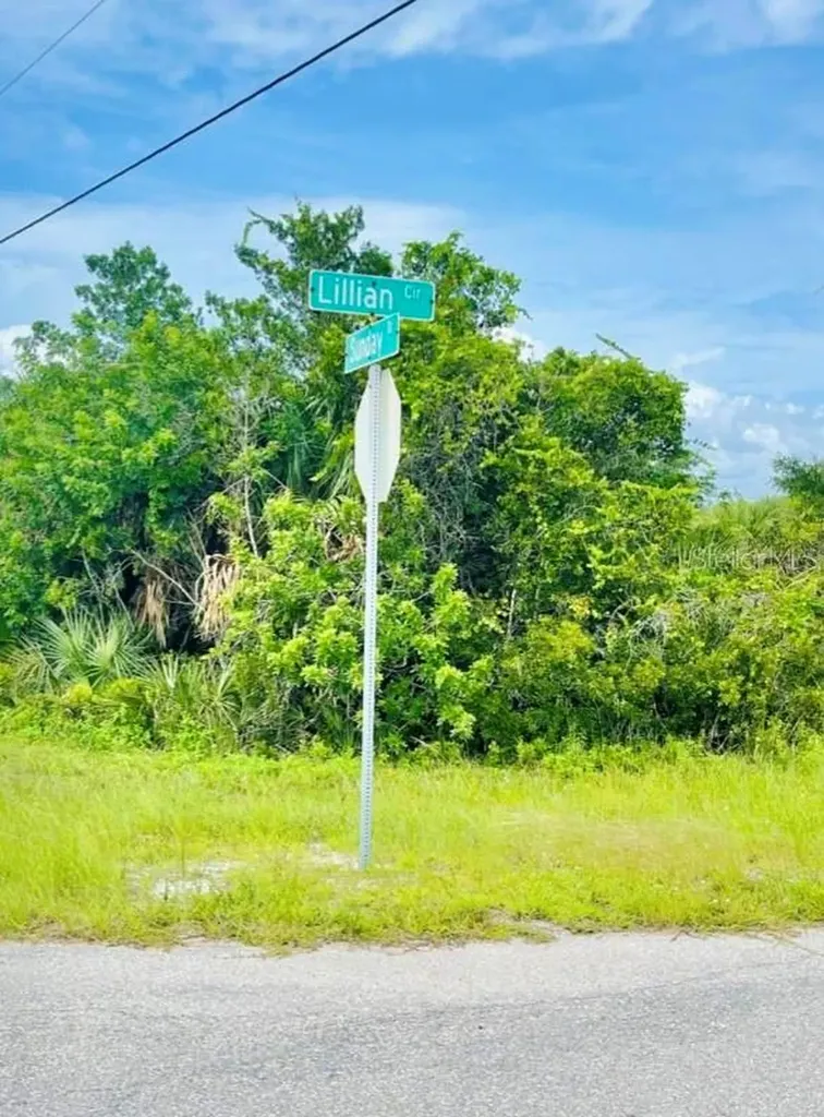 14551 Lillian Circle Port Charlotte FL 33981