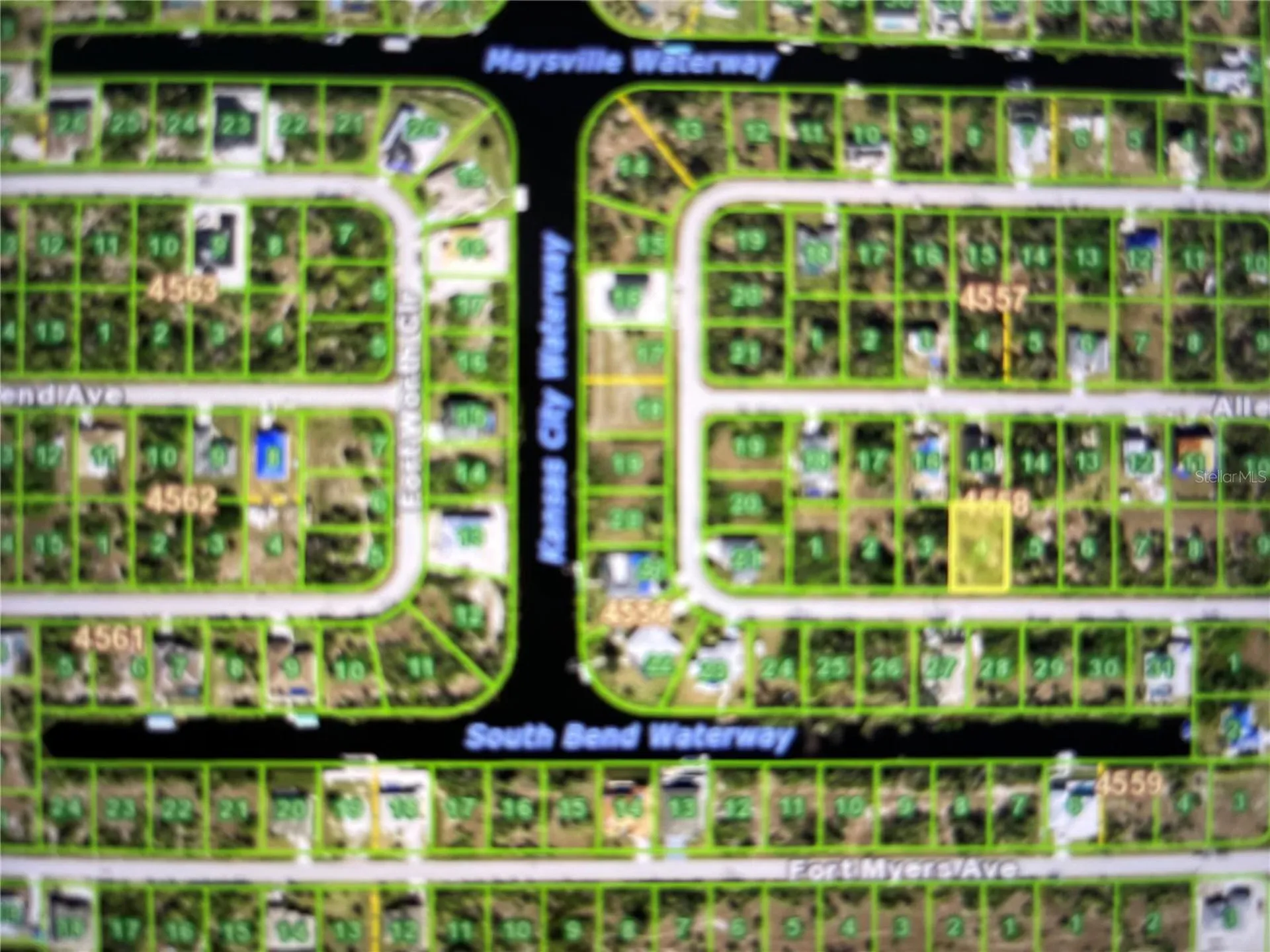 14551 Lillian Circle Port Charlotte FL 33981