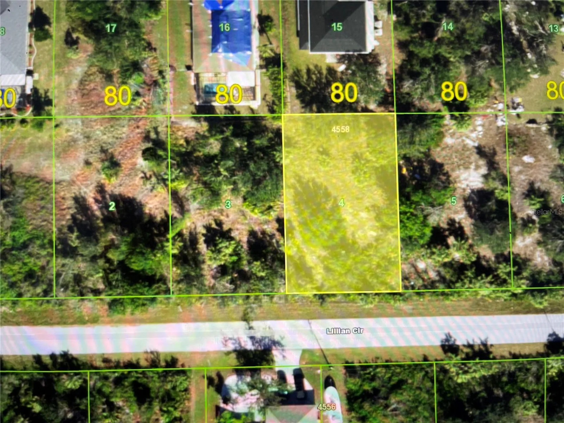 14551 Lillian Circle Port Charlotte FL 33981