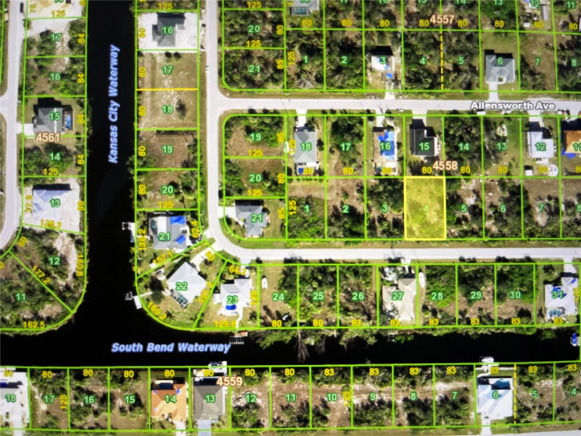 14551 Lillian Circle Port Charlotte FL 33981