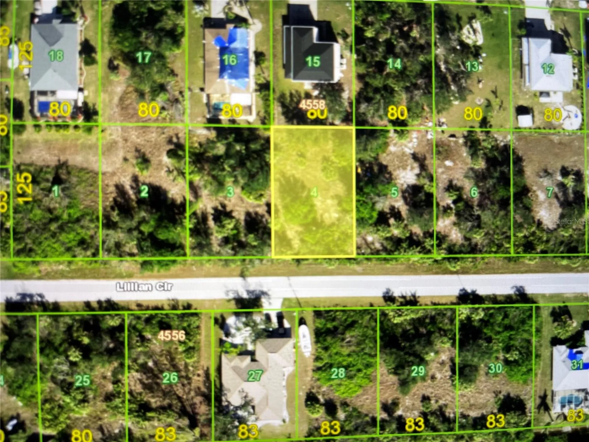 14551 Lillian Circle Port Charlotte FL 33981