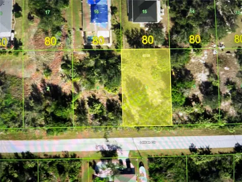 14551 Lillian Circle Port Charlotte FL 33981