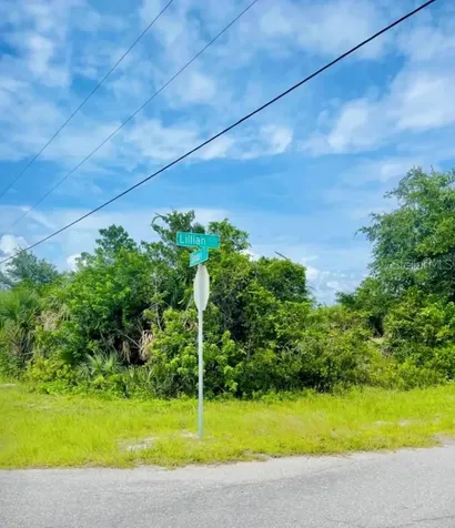 14551 Lillian Circle Port Charlotte FL 33981