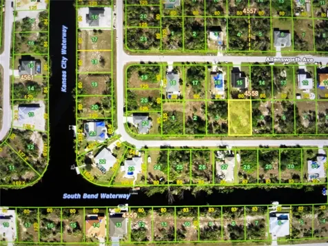 14551 Lillian Circle Port Charlotte FL 33981