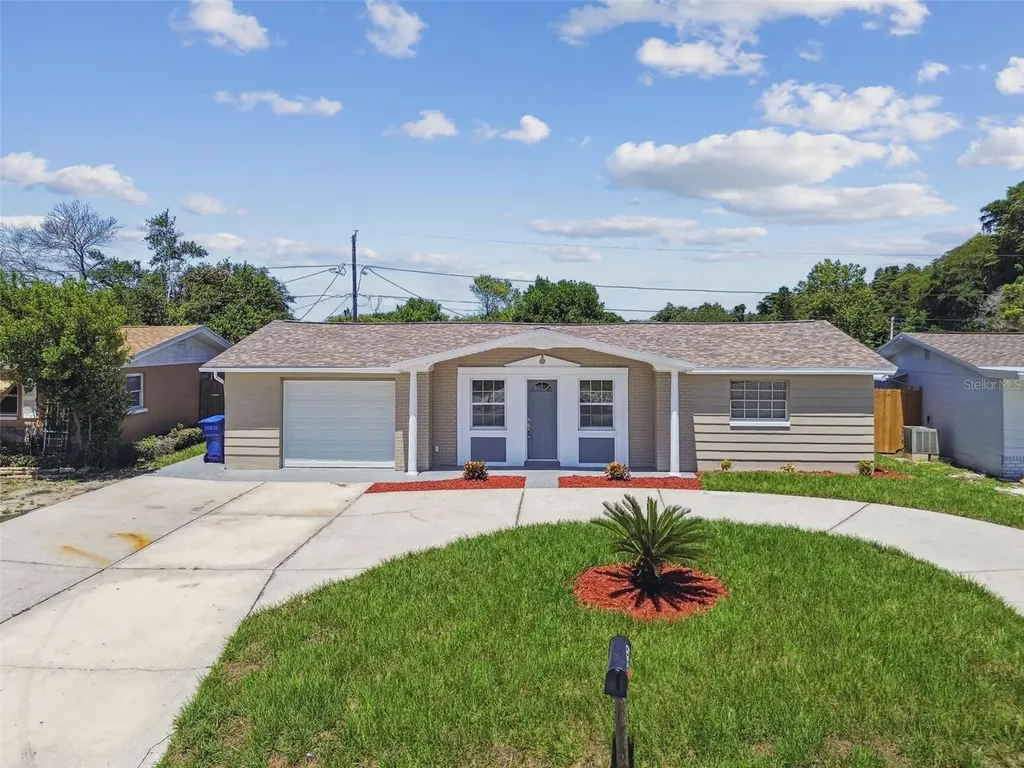 3325 Kimberly Oaks Drive Holiday FL 34691