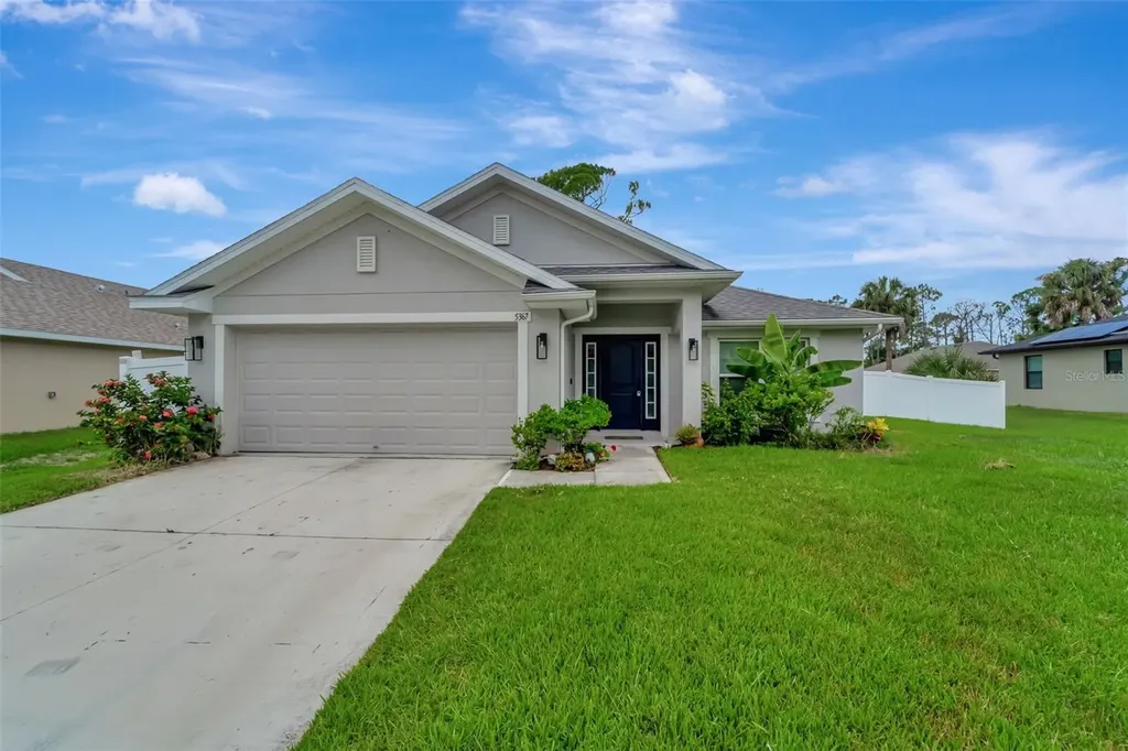 5367 Easter Terrace North Port FL 34286