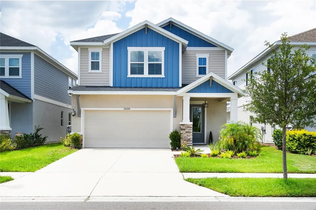 28599 Cozy Creek Drive Wesley Chapel FL 33543