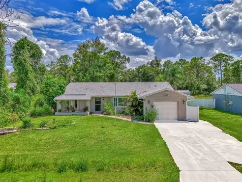 5681 Sylvania Avenue North Port FL 34291
