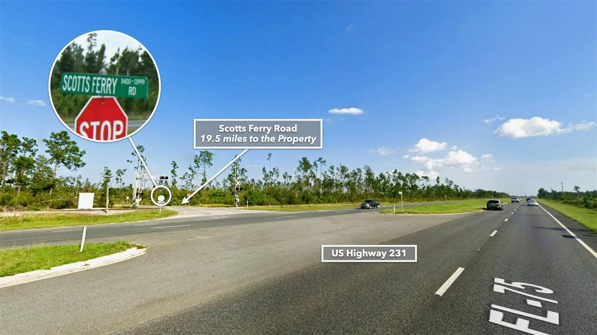 Sr 71 S Wewahitchka FL 32449