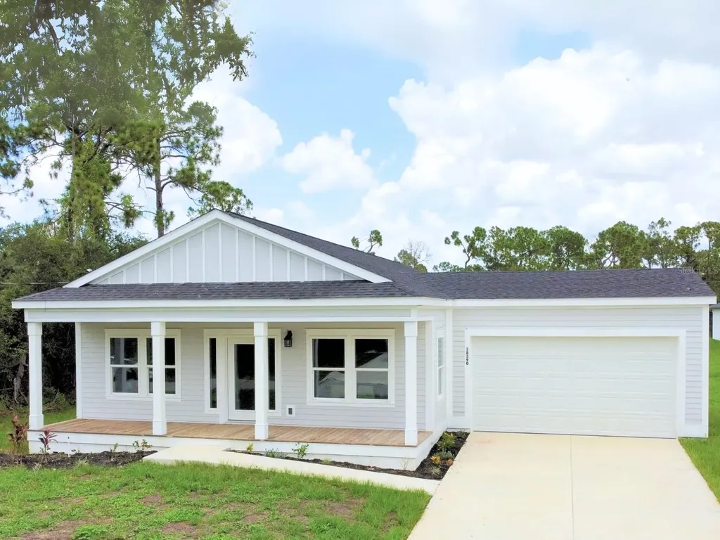 18390 Fremont Avenue Port Charlotte FL 33954