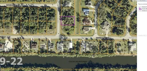 Tbd Bond Road North Port FL 34288
