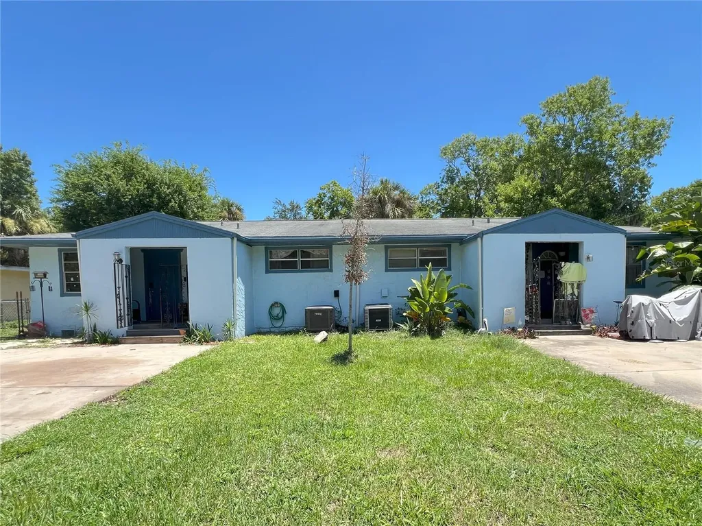841 Grove Avenue Daytona Beach FL 32117