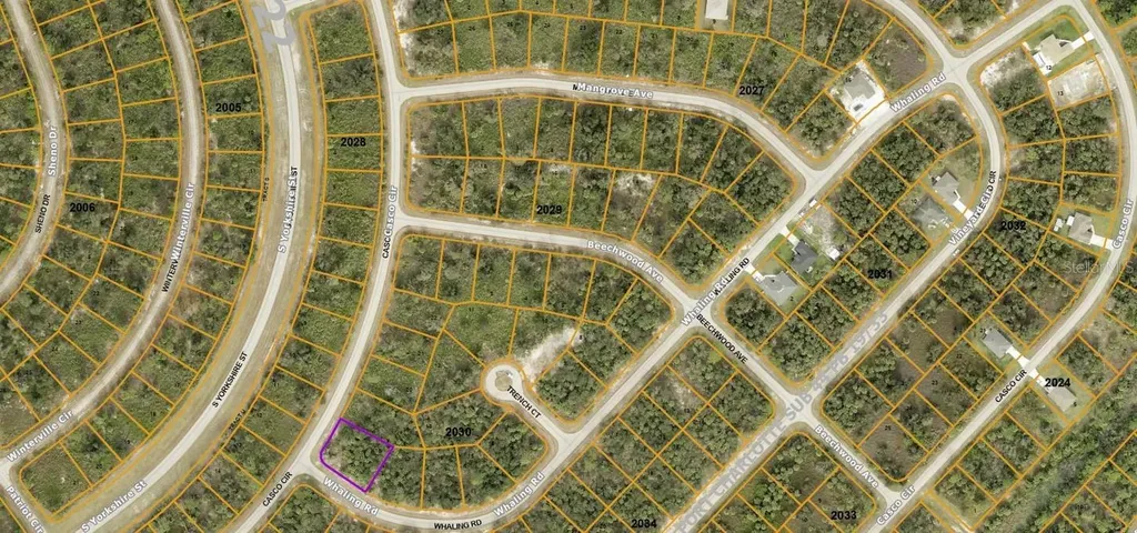 00 Whaling Road North Port FL 34288
