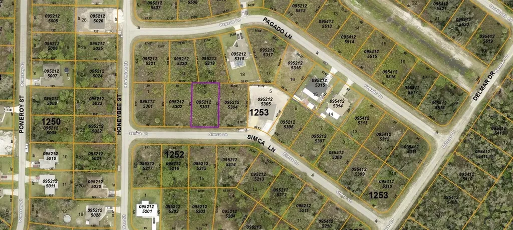 00 Simca Lane North Port FL 34291