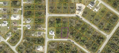 00 April Lane North Port FL 34291