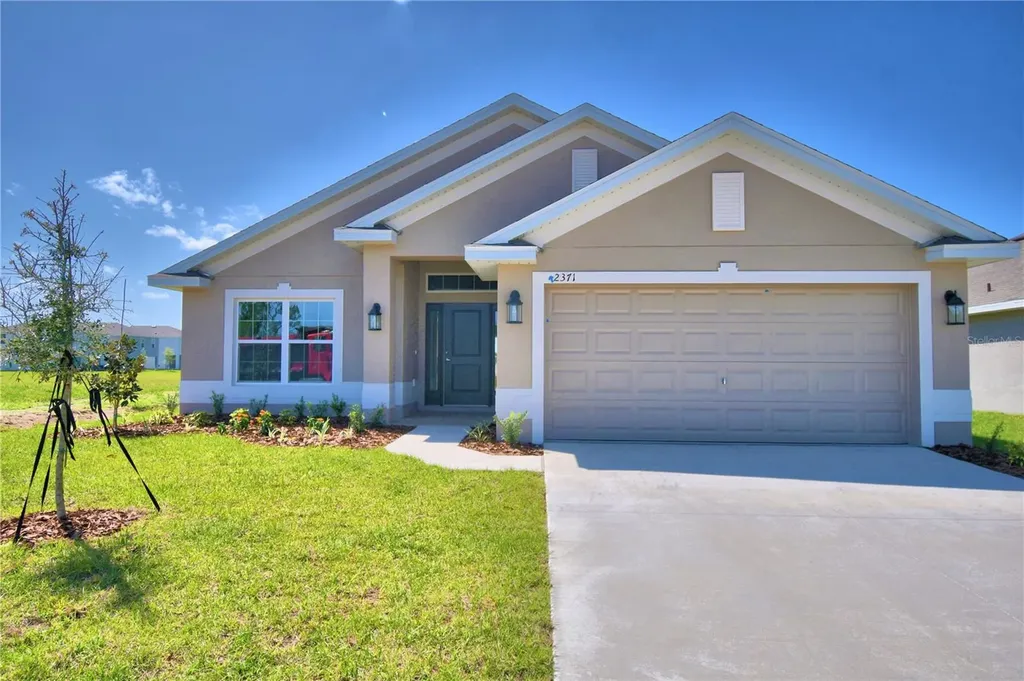 1249 Tagliamento Lane Haines City FL 33844