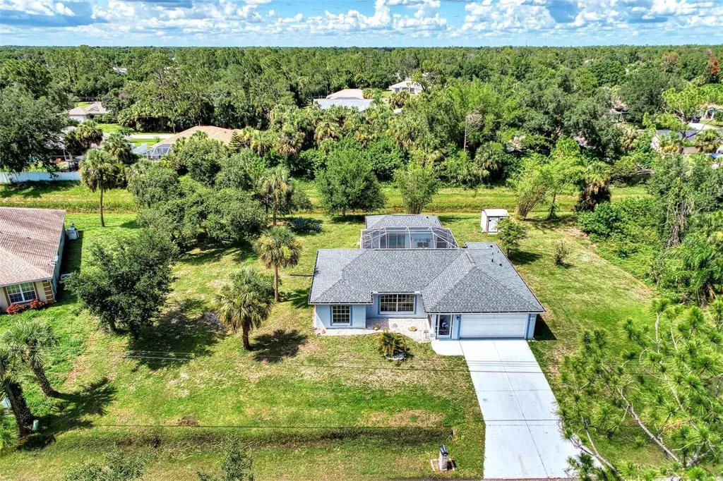 2850 Cottage Lane North Port FL 34286