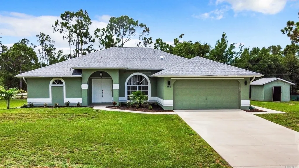 27515 N Twin Lakes Drive Punta Gorda FL 33955