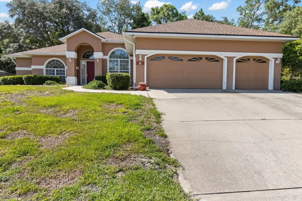 4 Buckeye Court Homosassa FL 34446