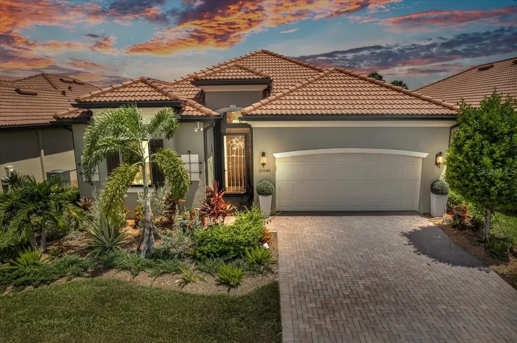 25046 Spartina Drive Venice FL 34293