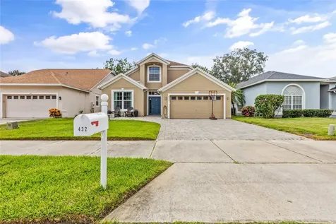 432 Eastbridge Drive Oviedo FL 32765