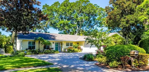 1173 Glenmoor Court Clearwater FL 33764