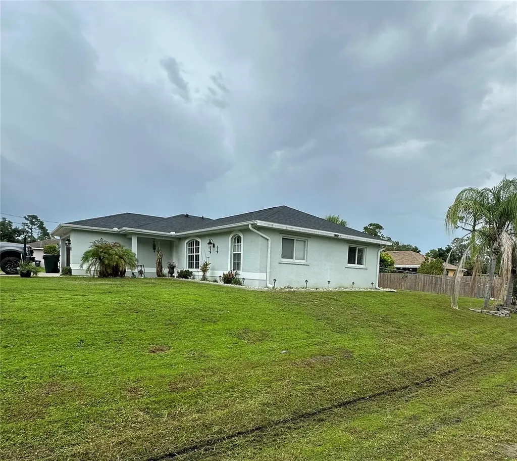 5484 Sister Terrace North Port FL 34286