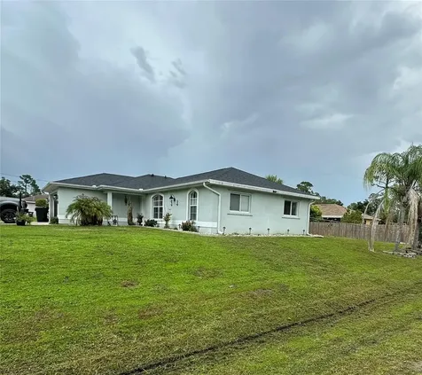 5484 Sister Terrace North Port FL 34286