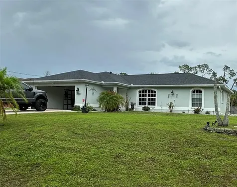 5484 Sister Terrace North Port FL 34286
