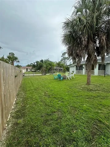 5484 Sister Terrace North Port FL 34286