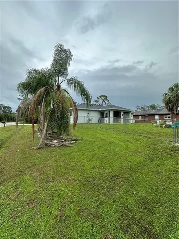 5484 Sister Terrace North Port FL 34286