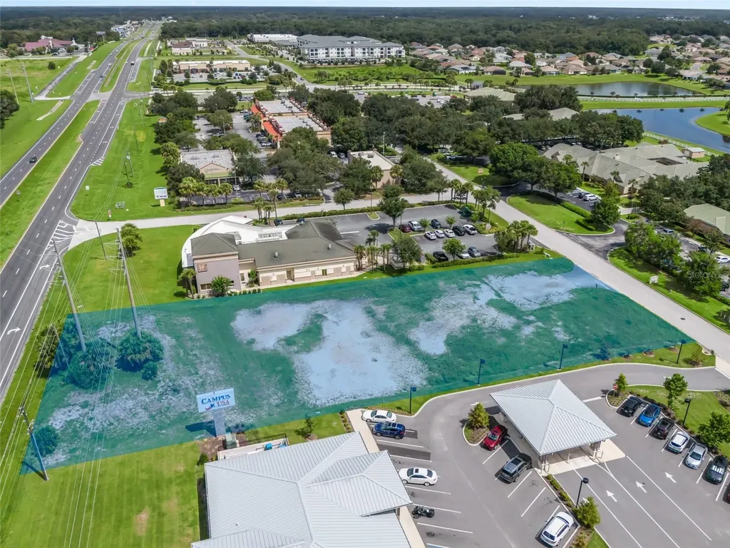 Us Highway 441 Summerfield FL 34491