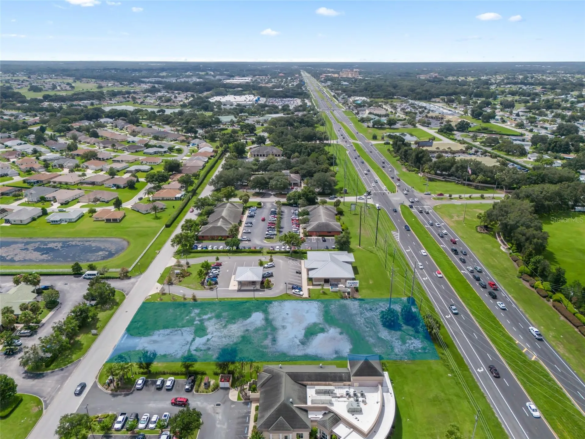Us Highway 441 Summerfield FL 34491
