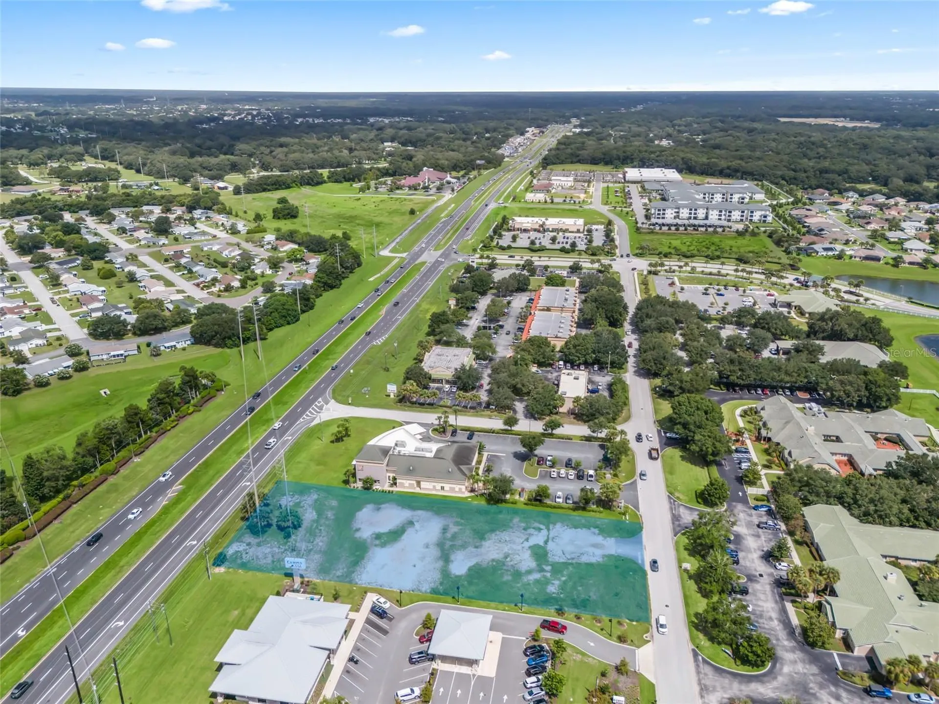 Us Highway 441 Summerfield FL 34491