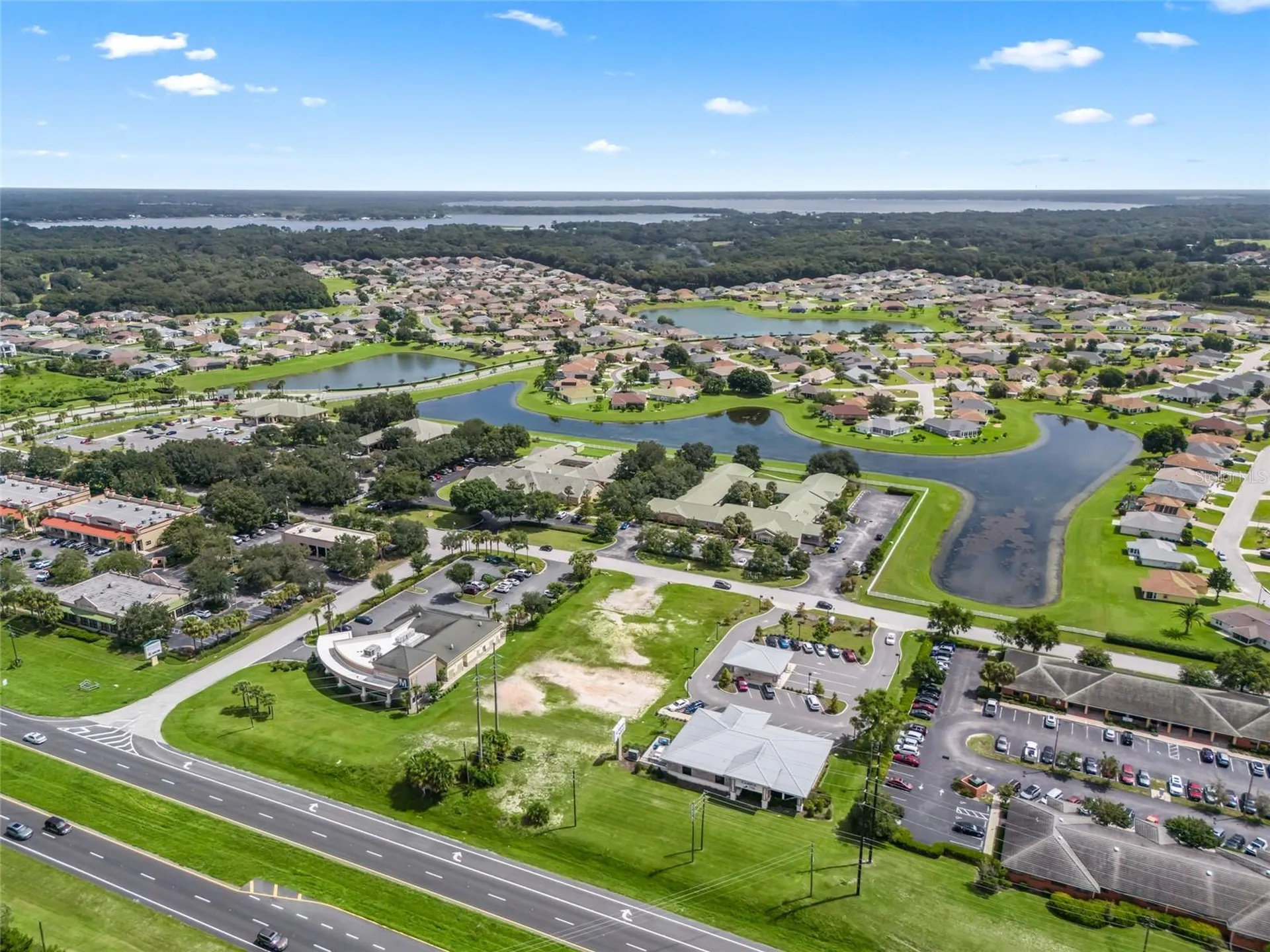 Us Highway 441 Summerfield FL 34491