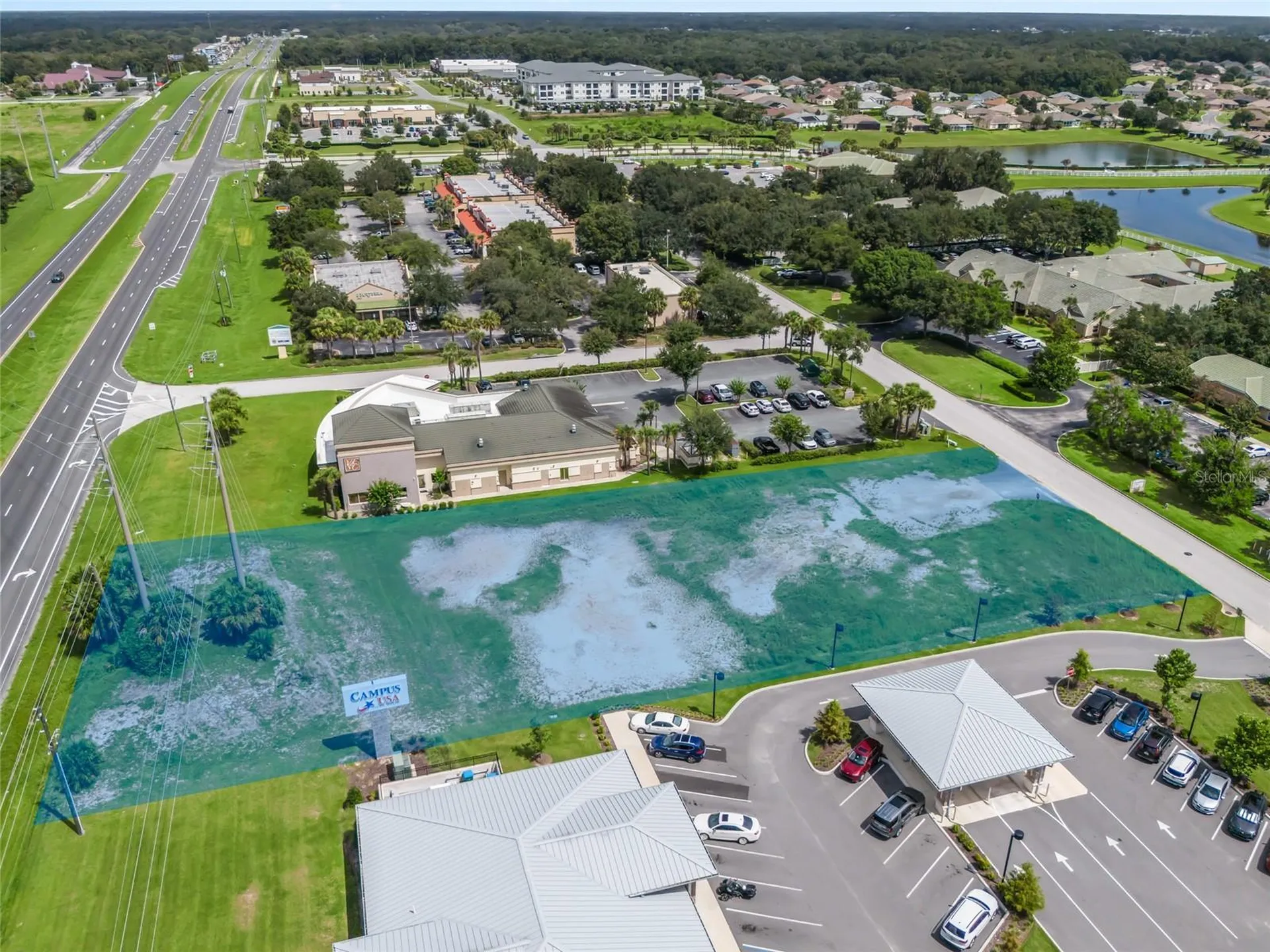 Us Highway 441 Summerfield FL 34491