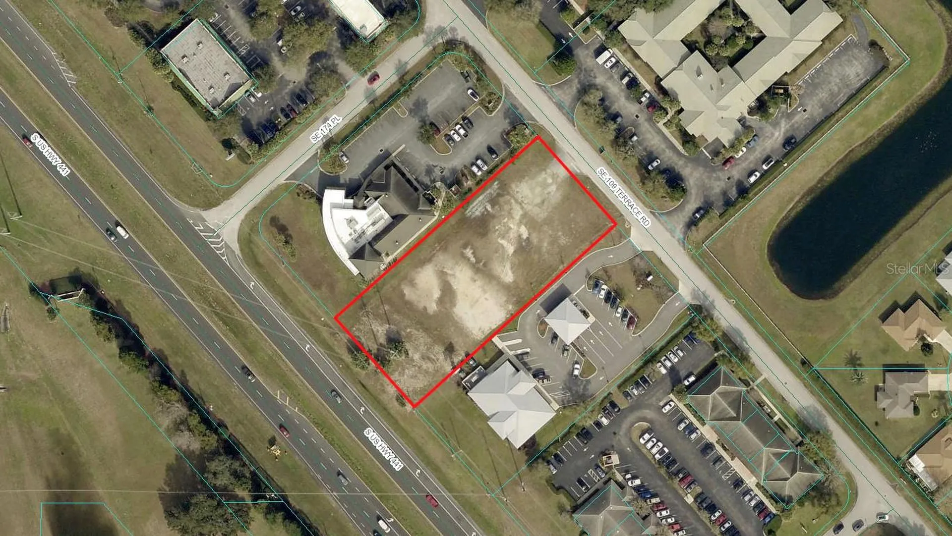 Us Highway 441 Summerfield FL 34491