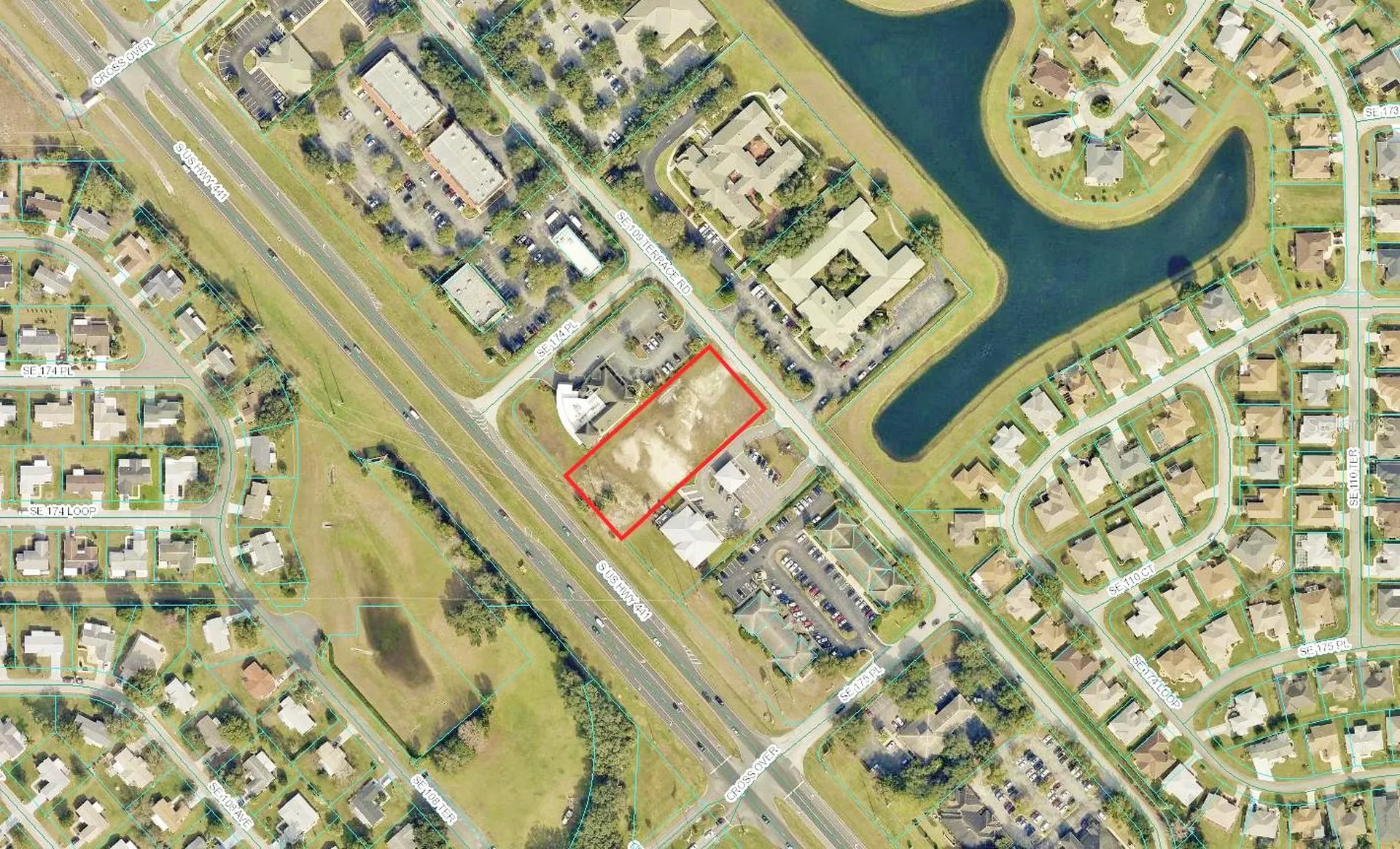 Us Highway 441 Summerfield FL 34491