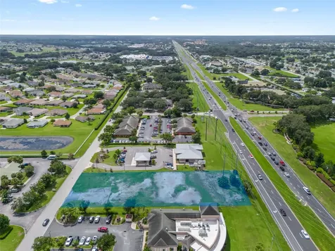 Us Highway 441 Summerfield FL 34491