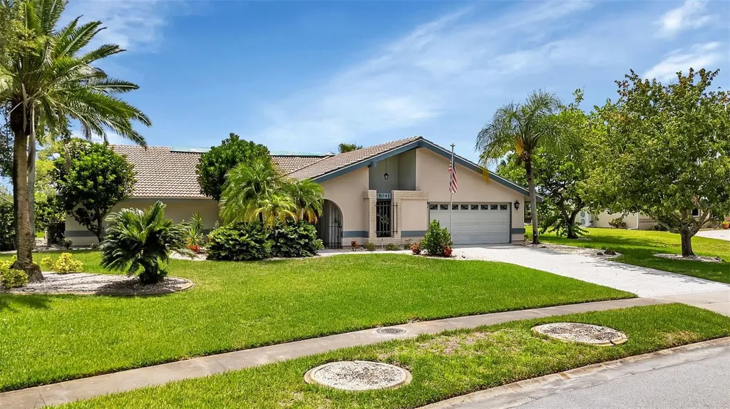 5041 Richmond Terrace North Port FL 34287