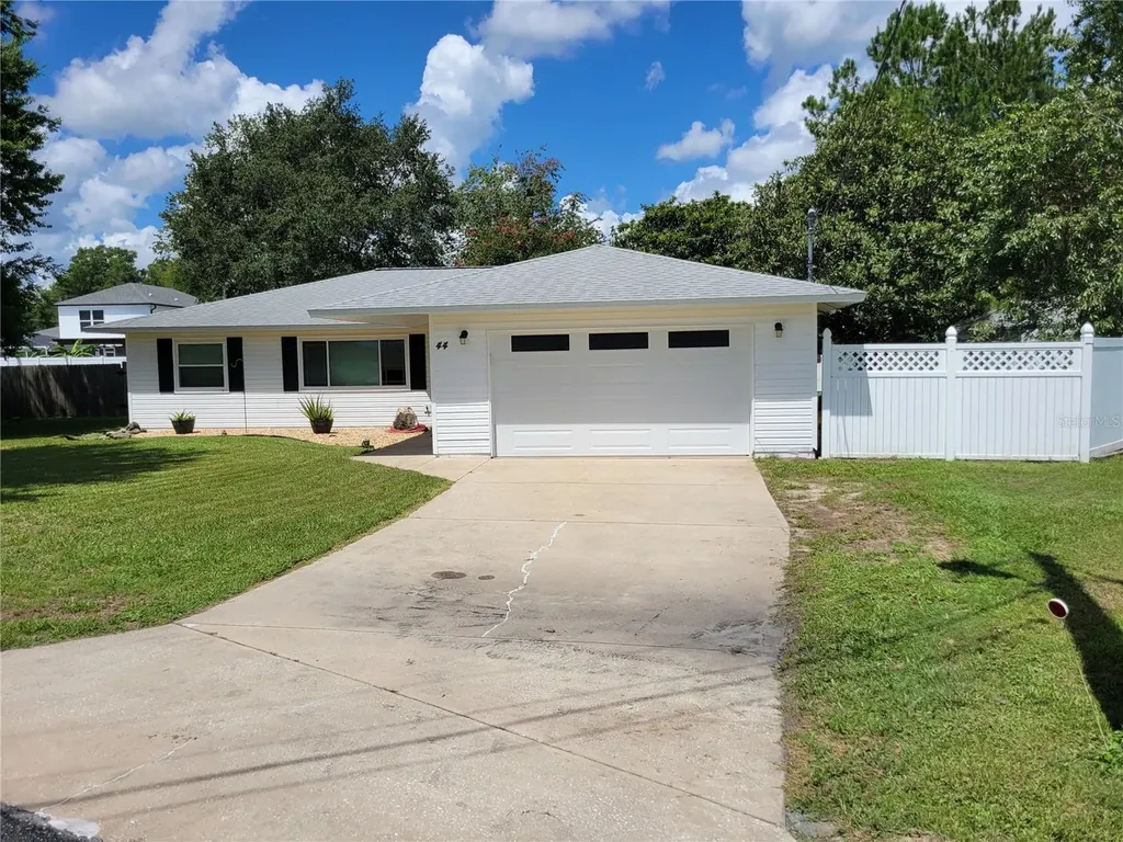 44 Hemlock Terrace Course Ocala FL 34472