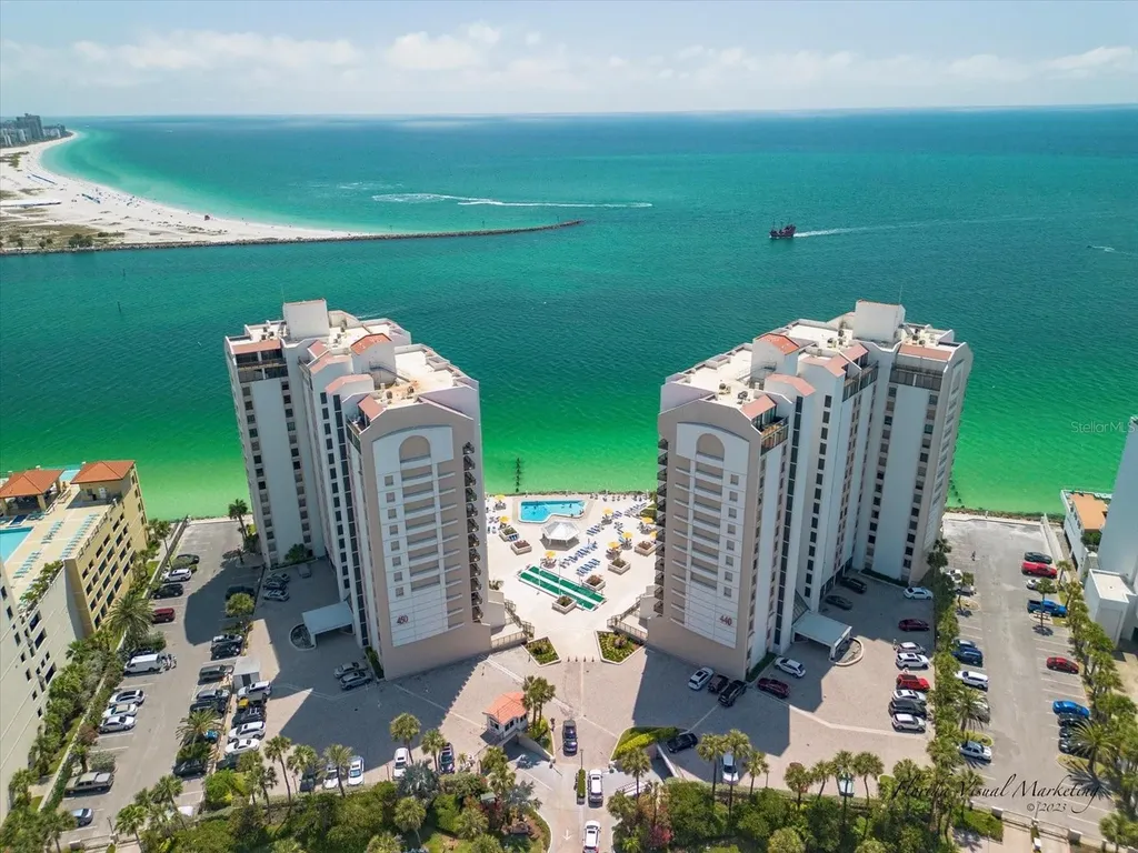450 S Gulfview Boulevard Clearwater Beach FL 33767