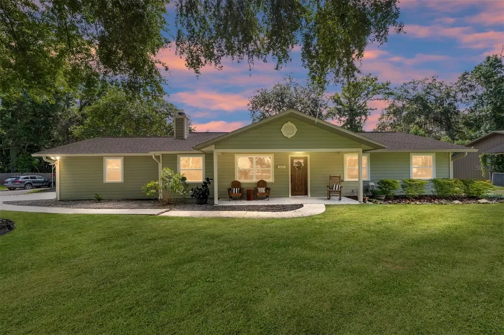 3615 NW 47th Terrace Gainesville FL 32606