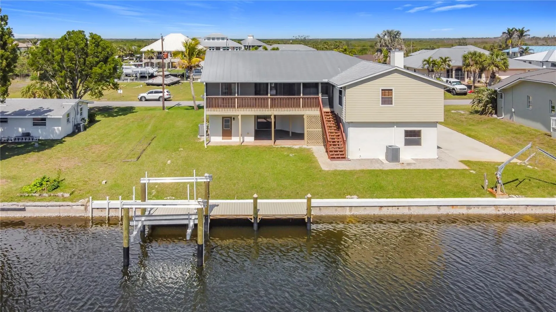 24313 Pirate Harbor Boulevard Punta Gorda FL 33955