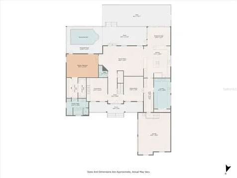 110 N Creek Lane Osprey FL 34229