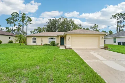 1584 Kadashow Avenue North Port FL 34288