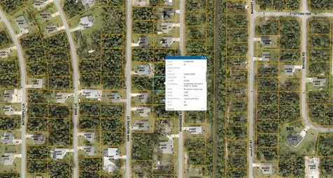 Inverness Street North Port FL 34288
