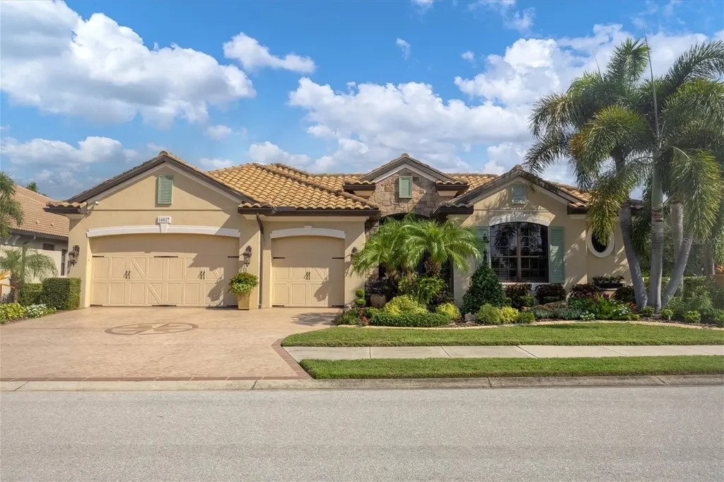 14827 Bowfin Terrace Lakewood Ranch FL 34202