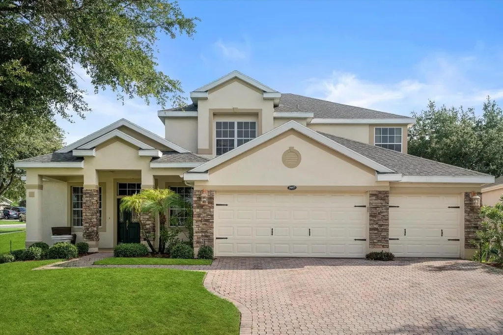 3957 Derby Glen Drive Clermont FL 34711